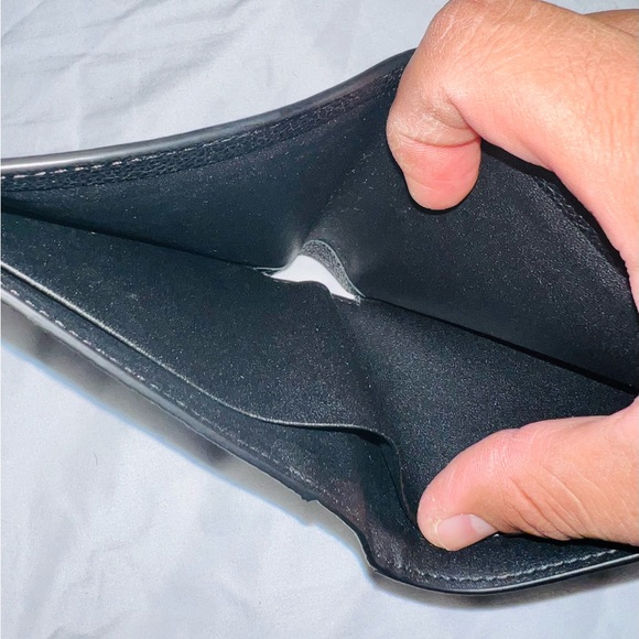 Coach mens wallet. NWT - Picture 7 of 10